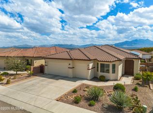 836 N Camino Cerro La Silla, Green Valley, AZ 85614