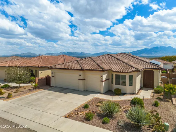 836 N Camino Cerro La Silla, Green Valley, AZ 85614