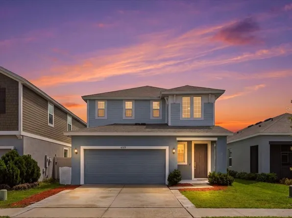 6525 GREAT BEAR DRIVE, LAKELAND, FL 33805