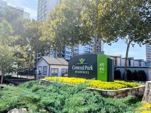 410 W 7th St APT 828, Tulsa, OK 74119