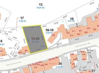 439 Boston Post Rd, Weston, MA 02493