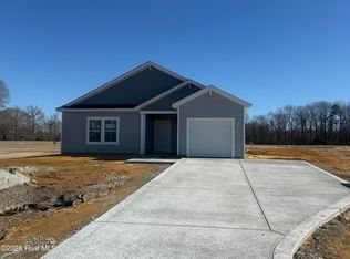 110 Rubyfield Court, Fremont, NC 27830