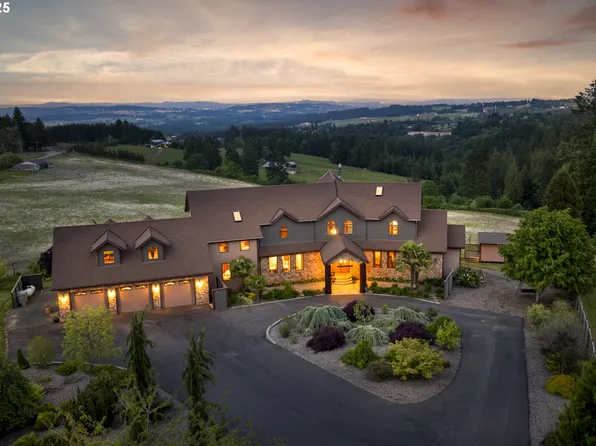 21250 SW Jaquith Rd, Newberg, OR 97132
