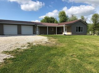 25479 Harvest Rd, Bevier, MO 63532