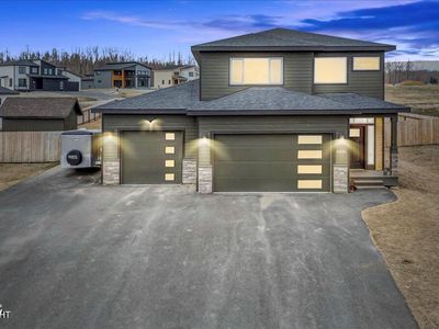 6681 E Exquisite Dr, Palmer, AK, 99645