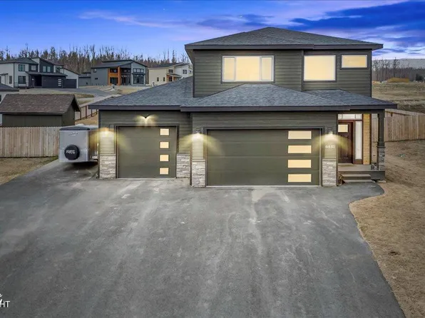6681 E Exquisite Dr, Palmer, AK 99645