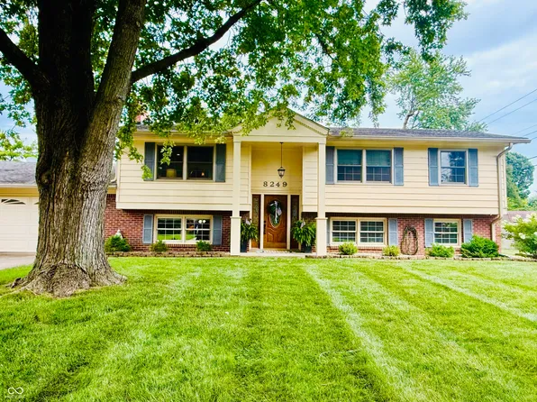 8249 Burn Ct, Indianapolis, IN 46217