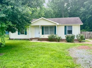 728 Noble Dr, Clarksville, TN 37042
