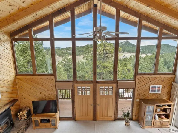 25019 N Mountain Park Drive, Evergreen, CO 80439