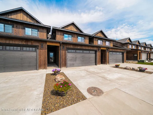 655 Stone Peak Loop, Driggs, ID 83422