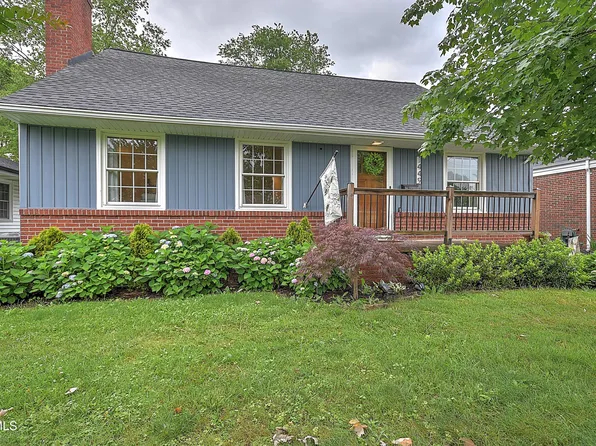 1449 Warpath Dr, Kingsport, TN 37664