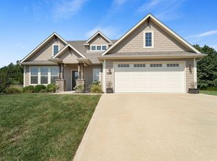 3409 Wisteria Ln, Columbia, MO 65203