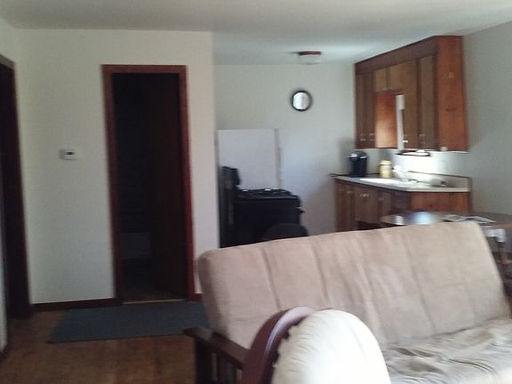 Living Room and Kitchen