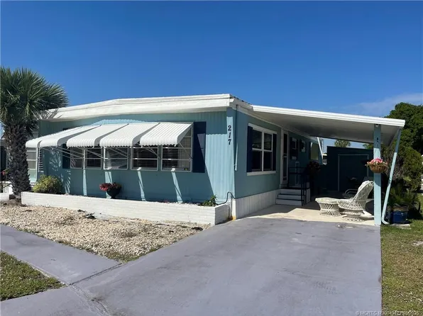 217 SE Easy St, Stuart, FL 34994