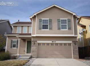 8018 Parsonage Ln, Colorado Springs, CO 80951