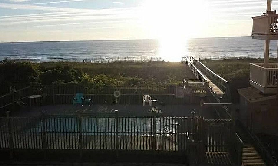 Awesome views from the deck