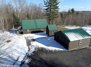 61 Mayhew Rd, Starks, ME 04911
