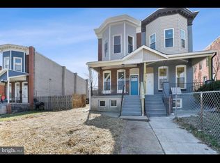 3516 Park Heights Ave, Baltimore, MD 21215