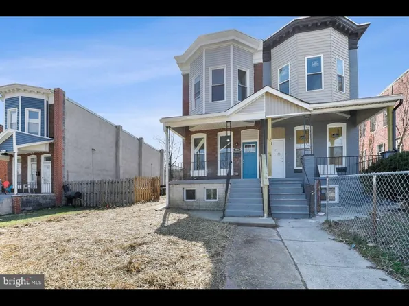 3516 Park Heights Ave, Baltimore, MD 21215