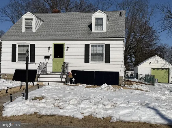 318 Fenwick Ave, Salem, NJ 08079