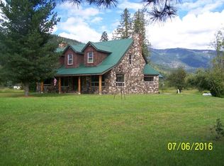 221 Antelope Loop, Clark Fork, ID 83811