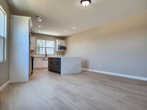Dining Room and Kitchen