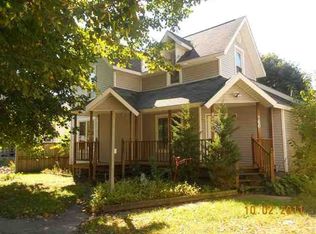 8871 N 260 W, Wawaka, IN 46794