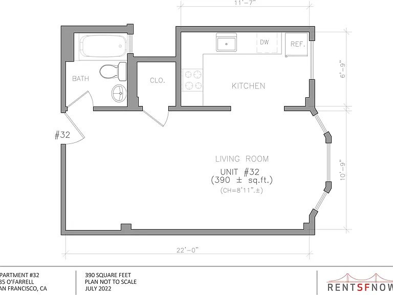 735 Ofarrell St — Photo 14