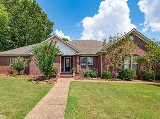 1610 Amelia Dr, Conway, AR 72034
