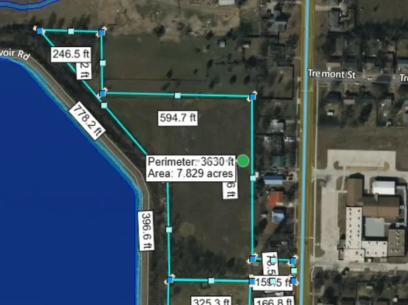 1215 Wolfe City Dr Parcel A, Greenville, TX 75401