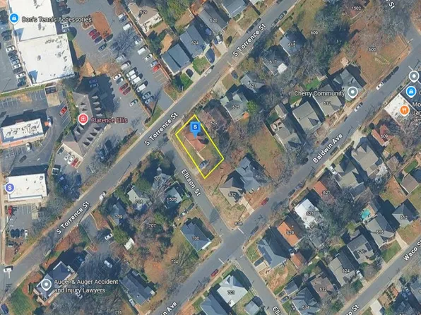 633 S Torrence St, Charlotte, NC 28204