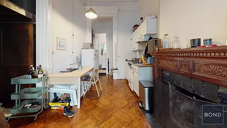 Rented by Bond New York