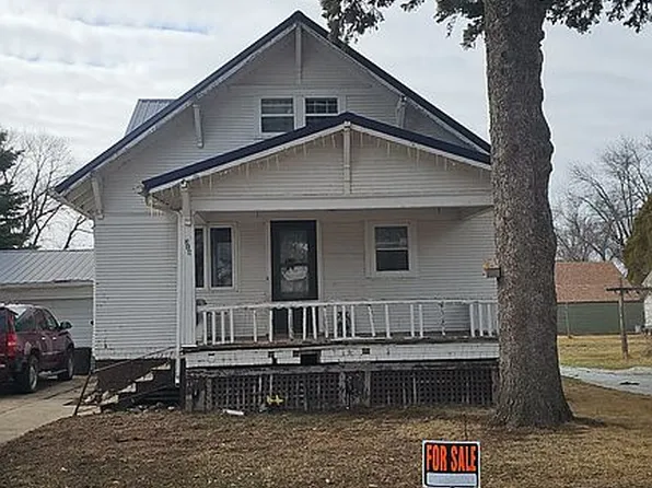 310 1st Ave SE, Ashley, ND 58413