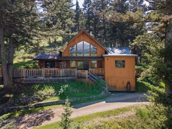 254 Horse Creek Rd N, Wilsall, MT 59086