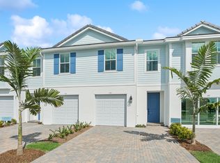 Salerno Reserve Townhomes, Stuart, FL 34997