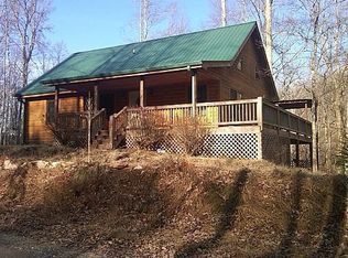 977 Bull Gap Rd, Talking Rock, GA 30175
