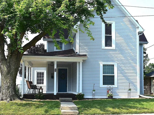 206 E Green St, Frankfort, IN 46041