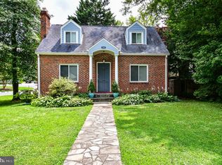 2000 Osborn Dr, Silver Spring, MD 20910