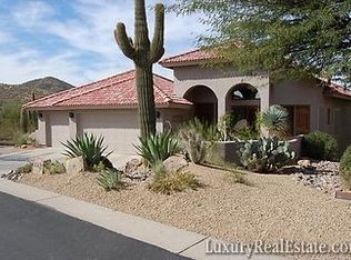 5542 E Sugarloaf Trl, Cave Creek, AZ 85331