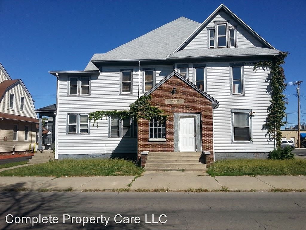 complete property care application