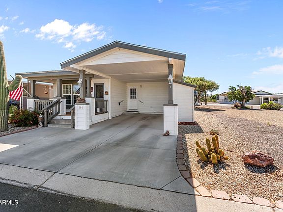 2nd image of 2501 W Wickenburg Way #144