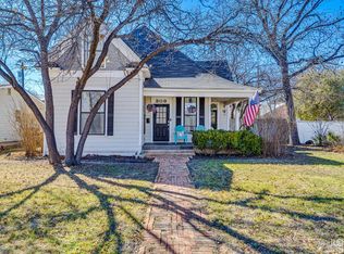 309 S Washington St, San Angelo, TX 76901