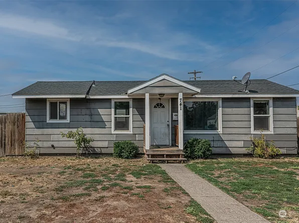 741 N 9th Avenue, Walla Walla, WA 99362