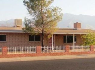 1633 W 25th St, Safford, AZ 85546