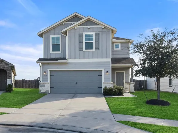 5534 Steeplebush Street, Katy, TX 77493