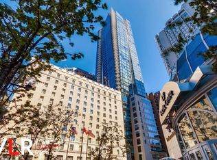 667 Howe St #3304, Vancouver, BC