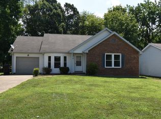 229 Kathleen Ct, Clarksville, TN 37043