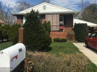 4138 Cliffvale Rd, Baltimore, MD 21236