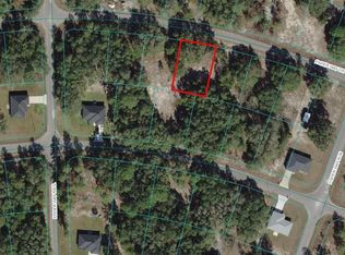 LOT 11 Fisher Way Dr LOT 11, Ocklawaha, FL 32179