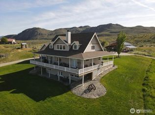 93 Pilot Wheel Rd, Tonasket, WA 98855